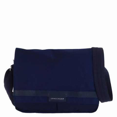 Longchamp messenger bag discount mens